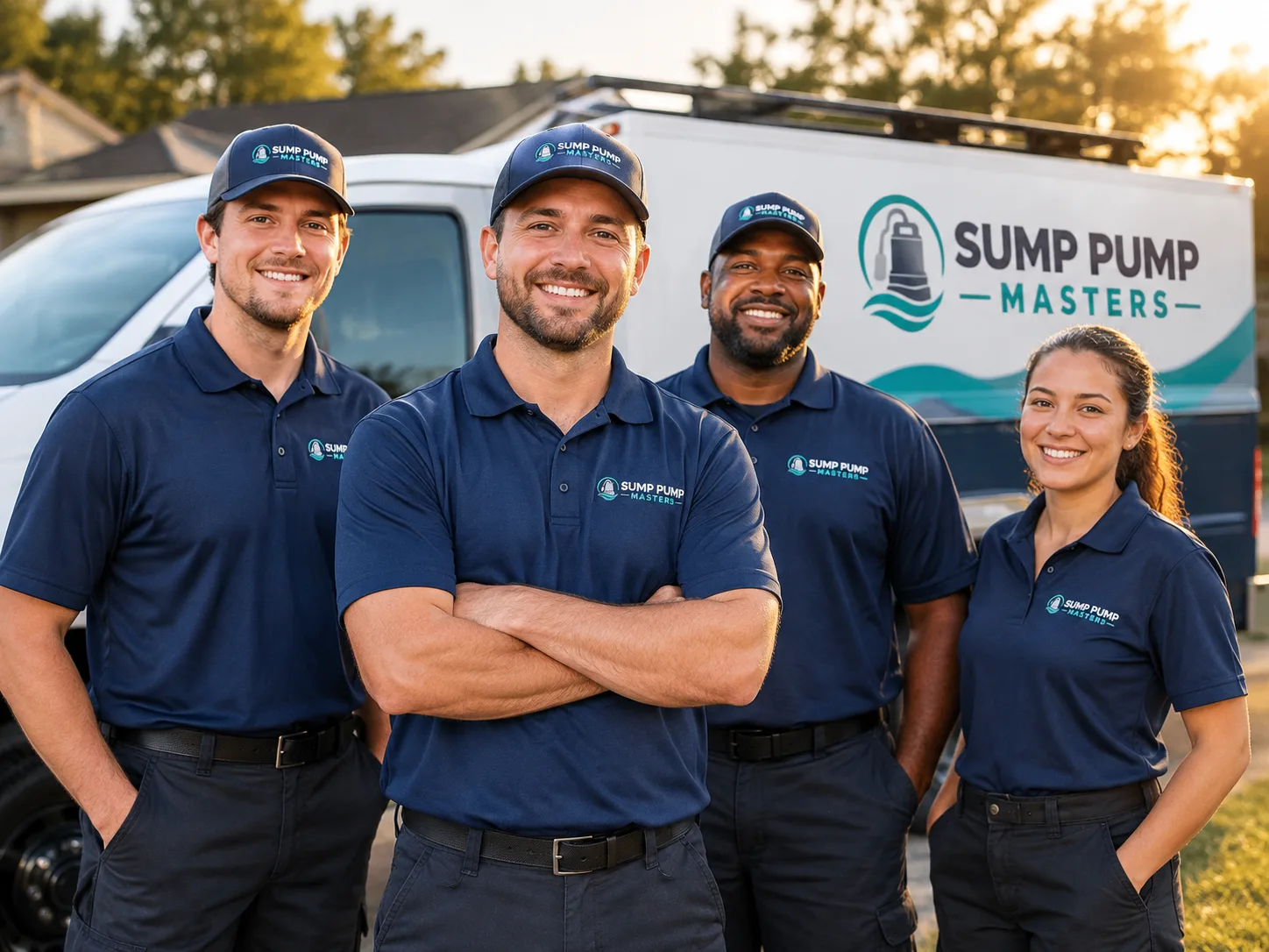 Sump Pump Repair company in Apex, NC
